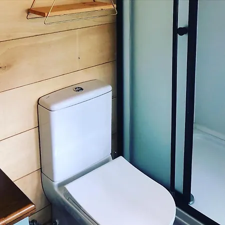 Tiny House Kumquat بيت ضيافة