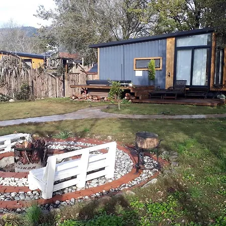 Tiny House Kumquat بيت ضيافة 4*