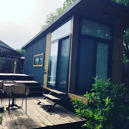Tiny House Kumquat Guest house Kayakoy