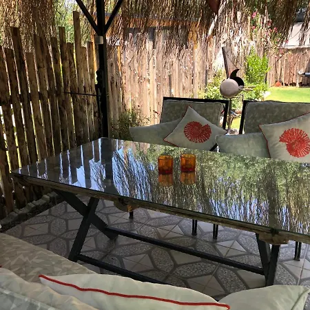 بيت ضيافة Tiny House Kumquat