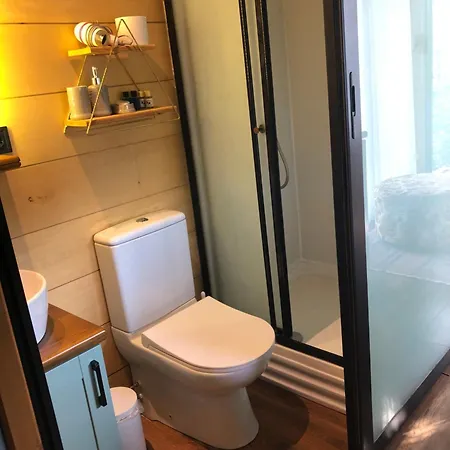 Tiny House Kumquat بيت ضيافة