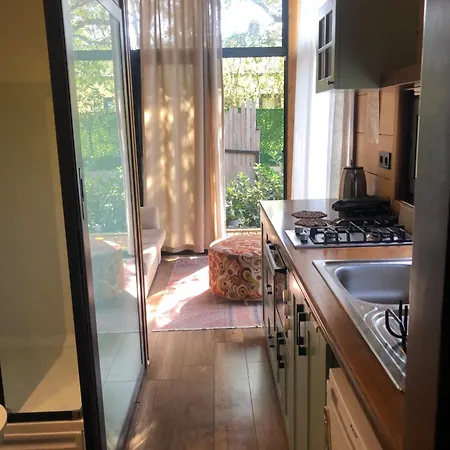 Tiny House Kumquat Pensión