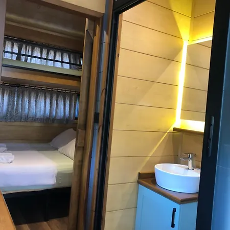 بيت ضيافة Tiny House Kumquat كاياكوي